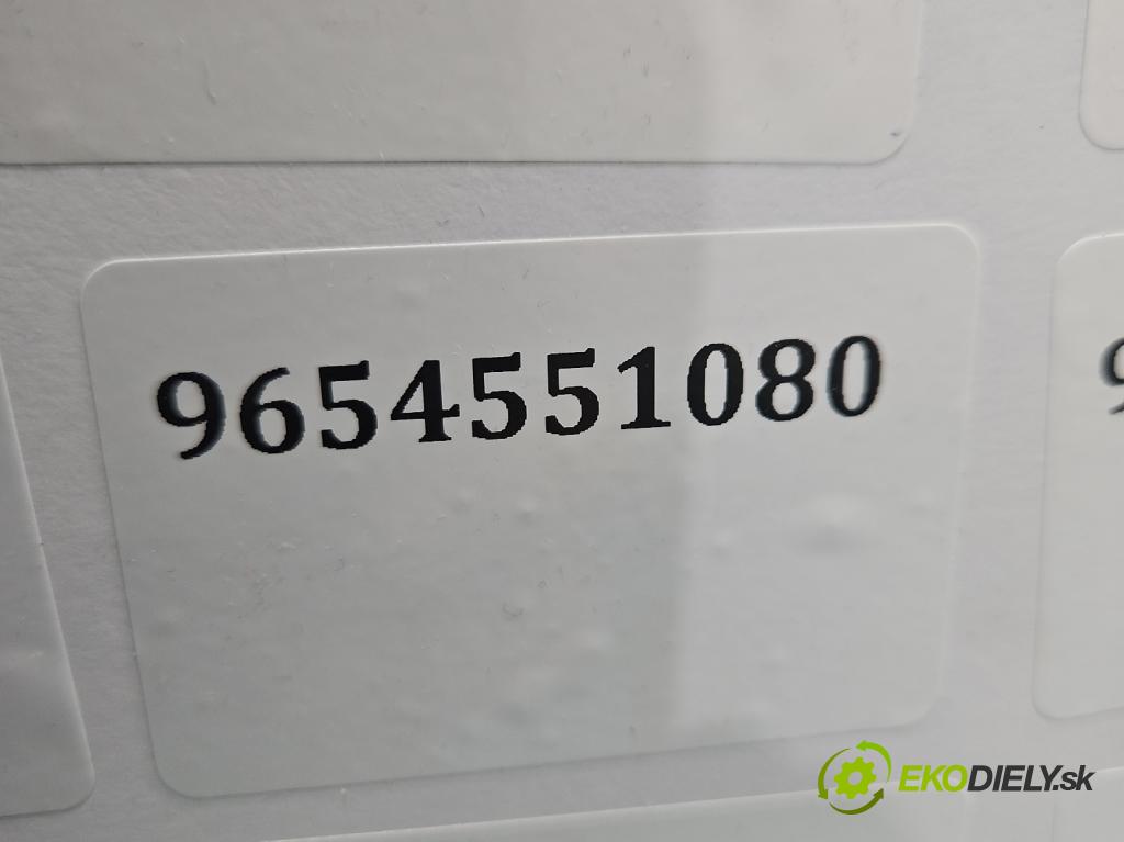 Peugeot 407 2.0 hdi 136 HP manual 100 kW 1997 cm3 4- vstrek 9657144580 (Vstrekovač paliva)