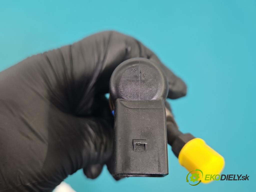 Peugeot 407 2.0 hdi 136 HP manual 100 kW 1997 cm3 4- vstrek 9657144580 (Vstrekovač paliva)