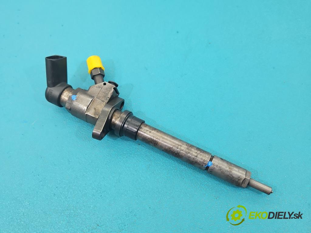 Peugeot 407 2.0 hdi 136 HP manual 100 kW 1997 cm3 4- vstrek 9657144580 (Vstrekovač paliva)