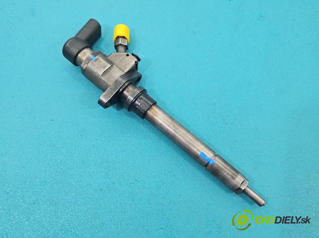 Peugeot 407 2.0 hdi 136 HP manual 100 kW 1997 cm3 4- vstrek 9657144580 (Vstrekovač paliva)