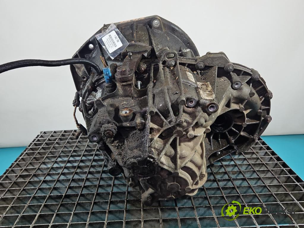 Renault Trafic II 2001-2014 2.0 dci 114 HP manual 84 kW 1995 cm3 5- prevodovka stupeň,rýchlosť manual PF6026