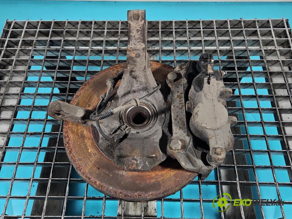 Renault Trafic II 2001-2014 2.0 dci 114 hp manual 84 kW 1995 cm3 5- náboj levé  (Náboj kola)