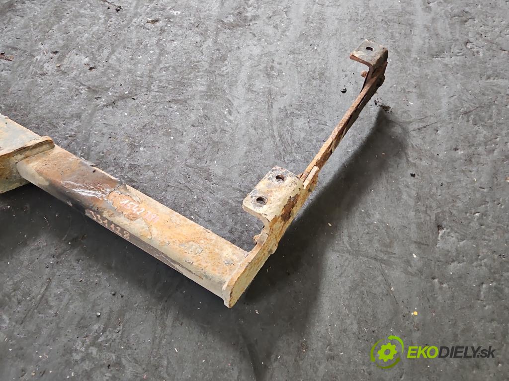 Renault Trafic II 2001-2014 2.0 dci 114 hp manual 84 kW 1995 cm3 5- oko tažné  (Tažné zařízení)