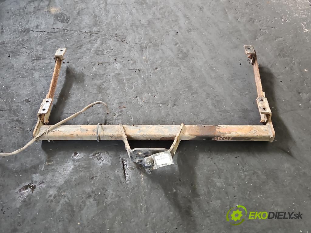 Renault Trafic II 2001-2014 2.0 dci 114 hp manual 84 kW 1995 cm3 5- oko tažné  (Tažné zařízení)