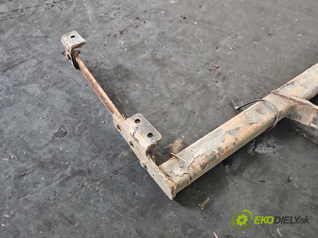 Renault Trafic II 2001-2014 2.0 dci 114 hp manual 84 kW 1995 cm3 5- oko tažné  (Tažné zařízení)