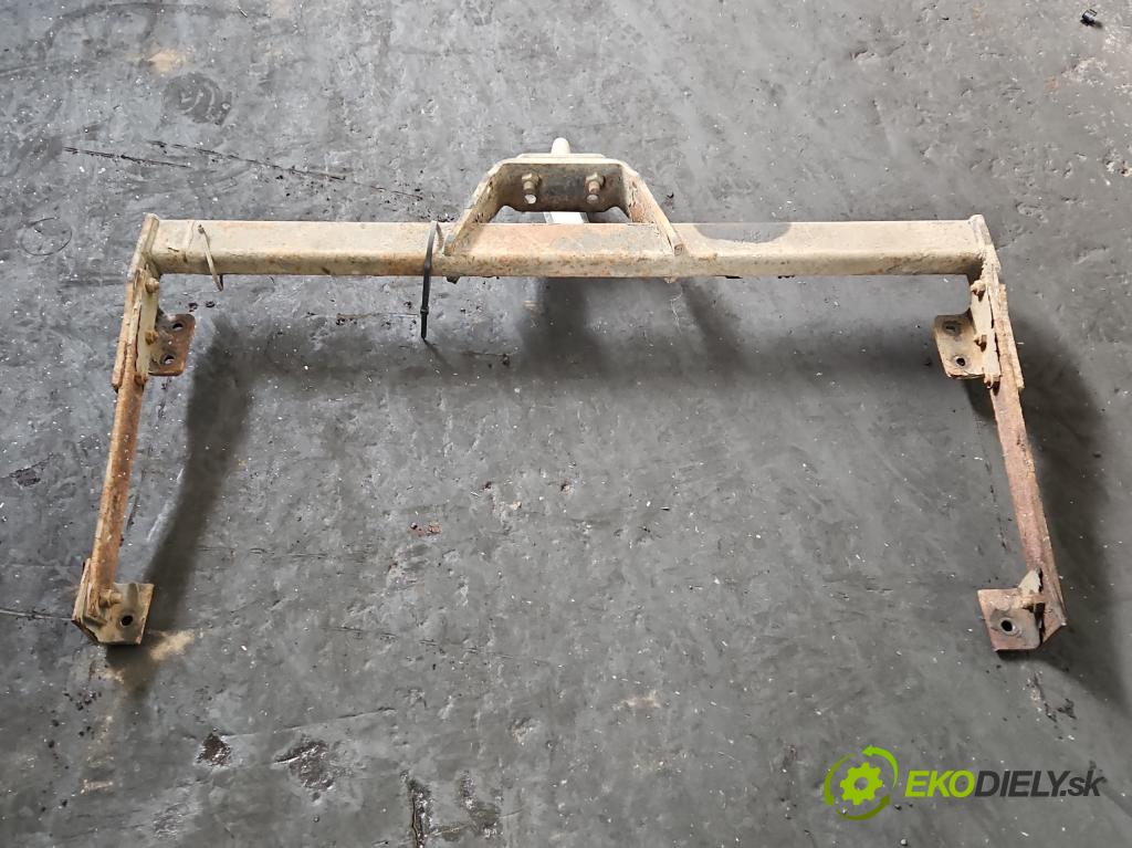 Renault Trafic II 2001-2014 2.0 dci 114 hp manual 84 kW 1995 cm3 5- oko tažné  (Tažné zařízení)