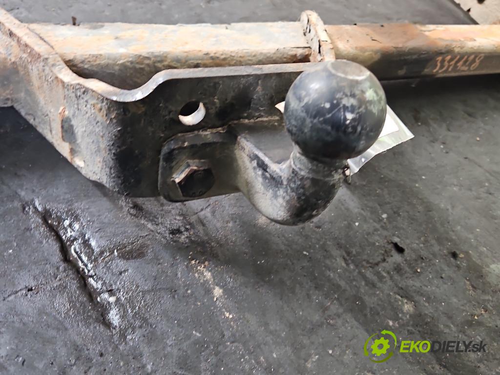 Renault Trafic II 2001-2014 2.0 dci 114 hp manual 84 kW 1995 cm3 5- oko tažné  (Tažné zařízení)