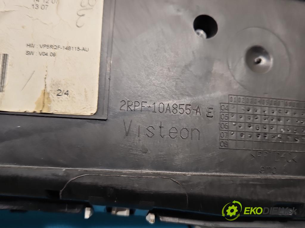 Renault Clio III 2005-2012 1.5 dci 68 hp manual 50 kW 1461 cm3 3- Přístrojová deska 8200761859-M (Přístrojová deska)