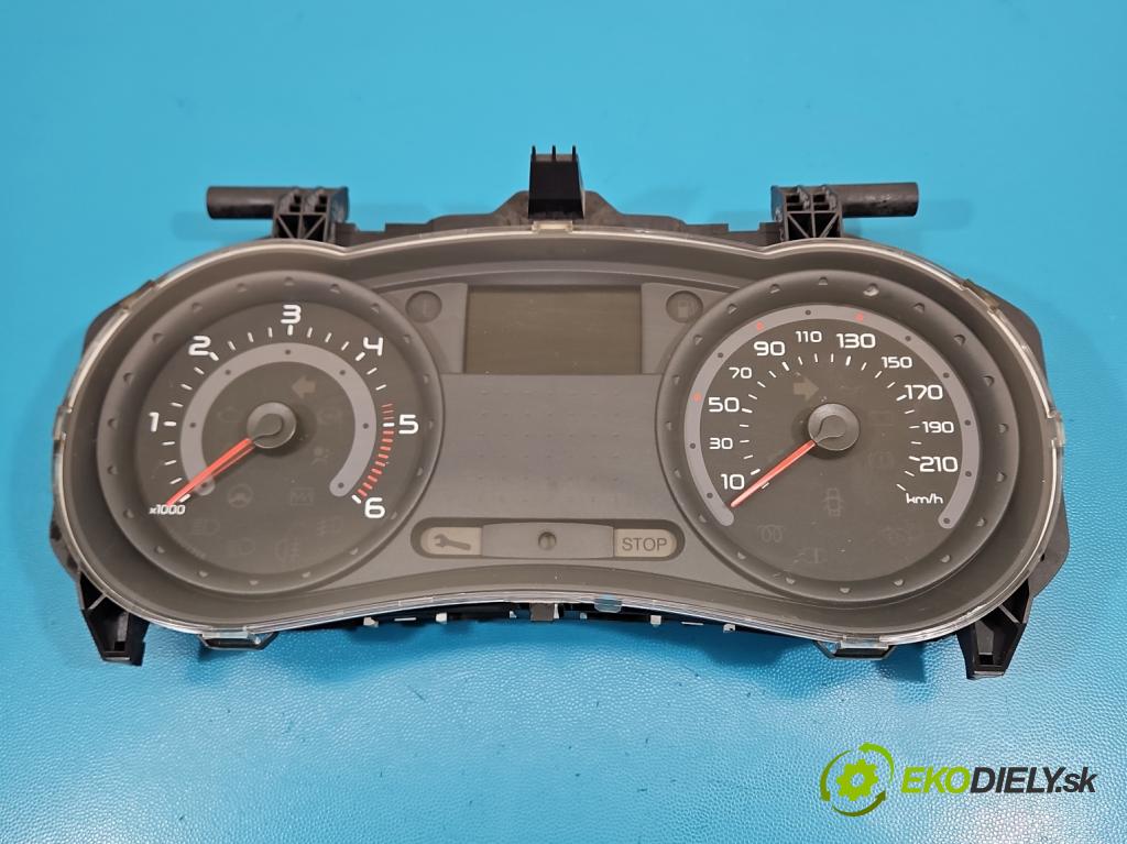 Renault Clio III 2005-2012 1.5 dci 68 hp manual 50 kW 1461 cm3 3- Přístrojová deska 8200761859-M (Přístrojová deska)