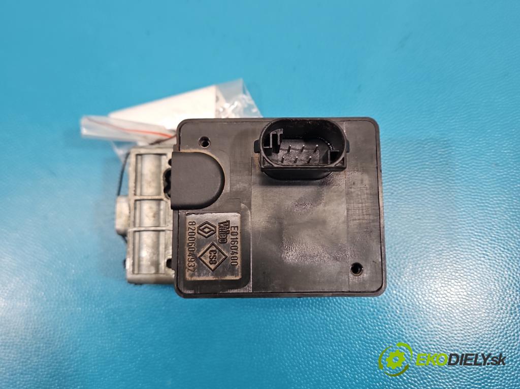 Renault Scenic III 2009-2016 1.9 dci 131 HP manual 96 kW 1870 cm3 5- Blokáda: řízení: 8200604932 (Riadenie ostatné)