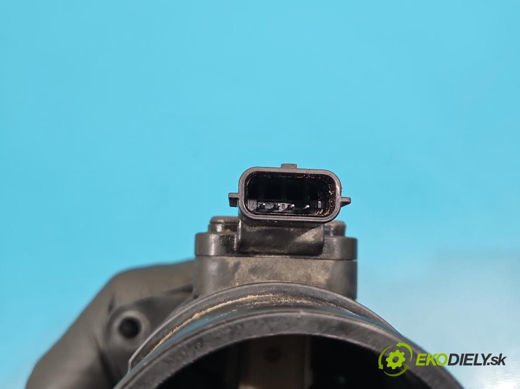 Renault Scenic III 2009-2016 1.9 dci 131 HP manual 96 kW 1870 cm3 5- průtokoměr: 5WK97021 (Váha vzduchu)