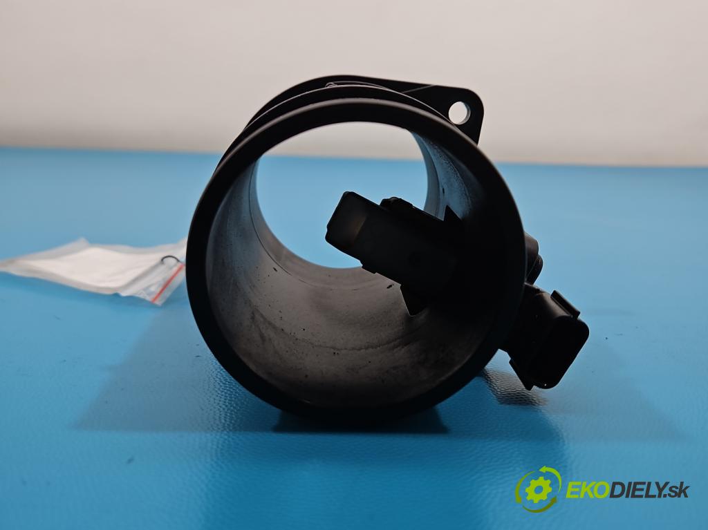 Renault Scenic III 2009-2016 1.9 dci 131 HP manual 96 kW 1870 cm3 5- průtokoměr: 5WK97021 (Váha vzduchu)