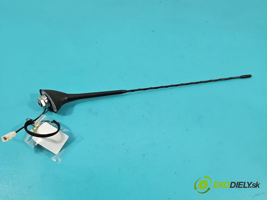 Citroen C4 Cactus 2014-2020 1.6 hdi 92 HP automatic 68 kW 1560 cm3 5- Antena 9674768980