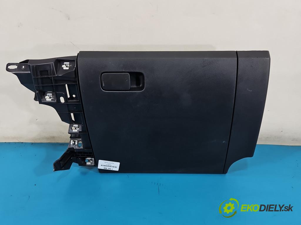 Vw Up! 1.0 MPI 60 HP manual 44 kW 999 cm3 3- kastlík 1S1857097C
