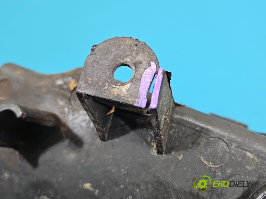 Peugeot 5008 I 2009-2017 1.6 hdi 111KM manual 82 kW 1560 cm3 5- Nádrž: tekutina: FAP DPF 9672052180