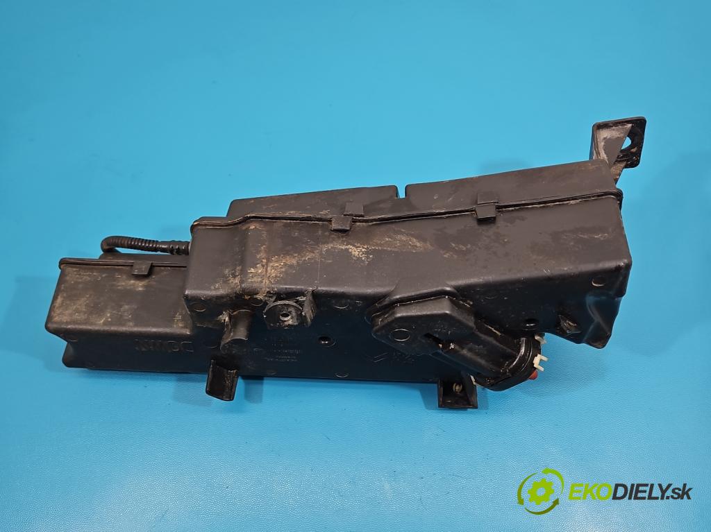 Peugeot 5008 I 2009-2017 1.6 hdi 111KM manual 82 kW 1560 cm3 5- Nádrž: tekutina: FAP DPF 9672052180