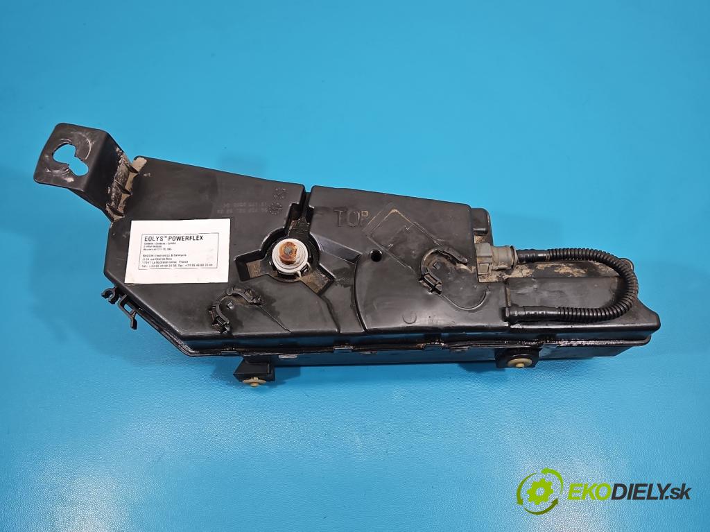 Peugeot 5008 I 2009-2017 1.6 hdi 111KM manual 82 kW 1560 cm3 5- Nádrž: tekutina: FAP DPF 9672052180