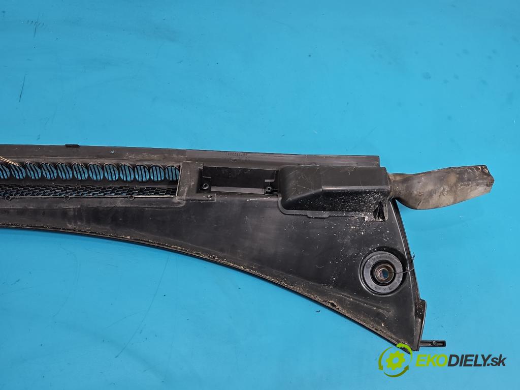 Peugeot 5008 I 2009-2017 1.6 hdi 111KM manual 82 kW 1560 cm3 5- torpédo 9671623680 (Torpédo (plast pod čelným sklom))