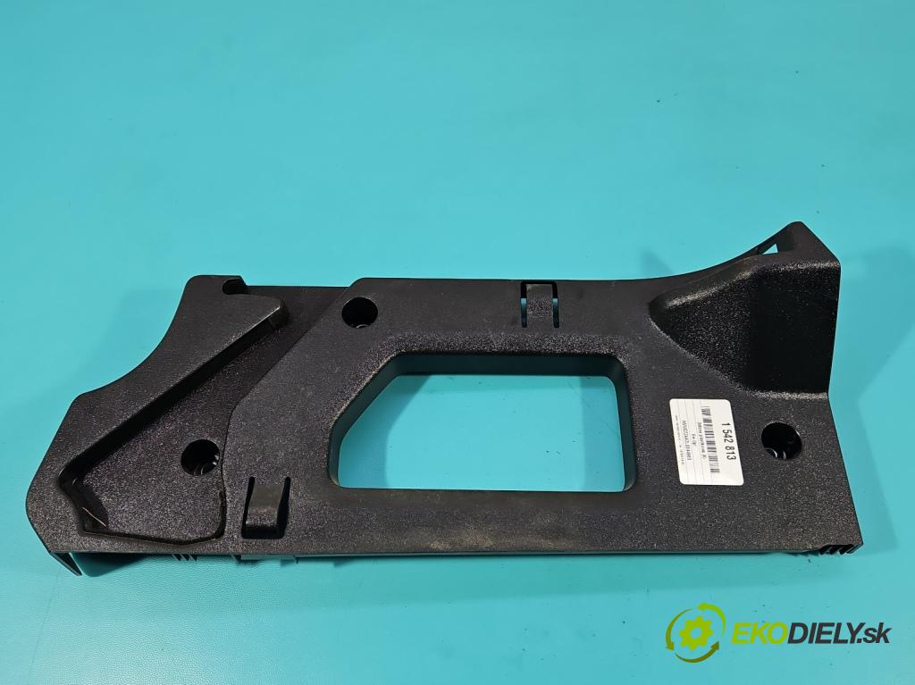Vw Up! 1.0 MPI 60 HP manual 44 kW 999 cm3 3- kryt plast 1S0858236