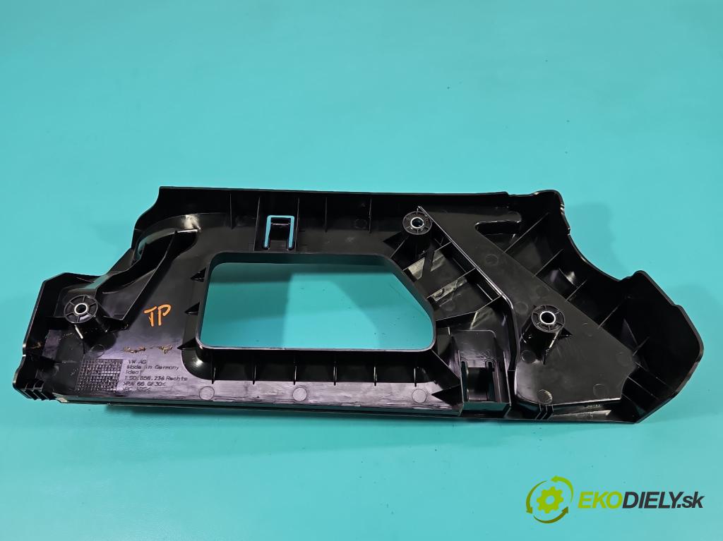 Vw Up! 1.0 MPI 60 HP manual 44 kW 999 cm3 3- kryt plast 1S0858236