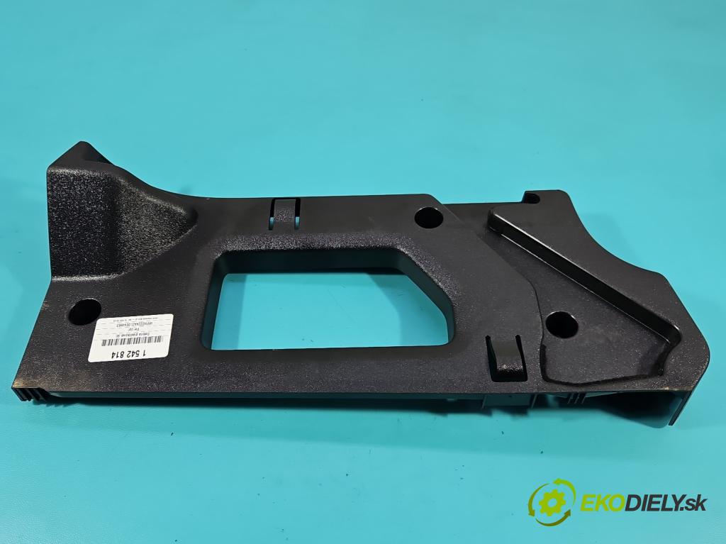Vw Up! 1.0 MPI 60 HP manual 44 kW 999 cm3 3- kryt plast 1S0858235