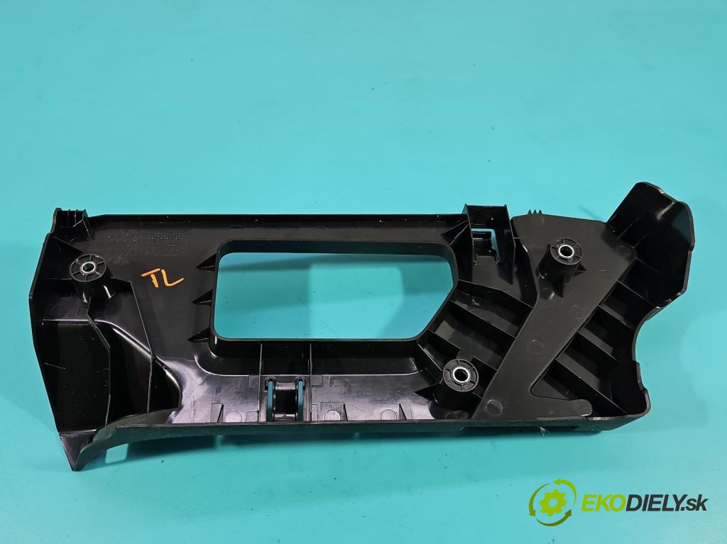 Vw Up! 1.0 MPI 60 HP manual 44 kW 999 cm3 3- kryt plast 1S0858235