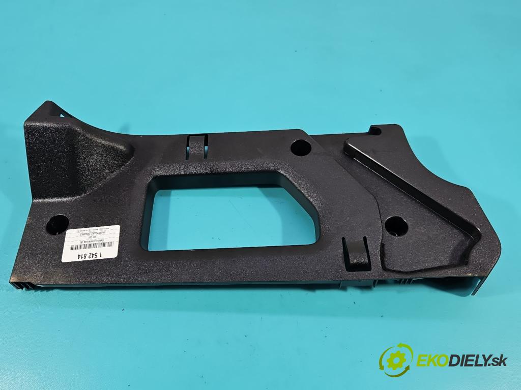 Vw Up! 1.0 MPI 60 HP manual 44 kW 999 cm3 3- kryt plast 1S0858235