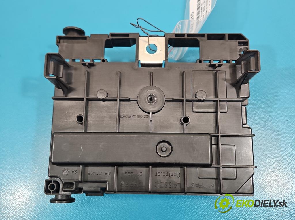 Peugeot 5008 I 2009-2017 1.6 hdi 111KM manual 82 kW 1560 cm3 5- riadiaca jednotka ostatné 9675877980
