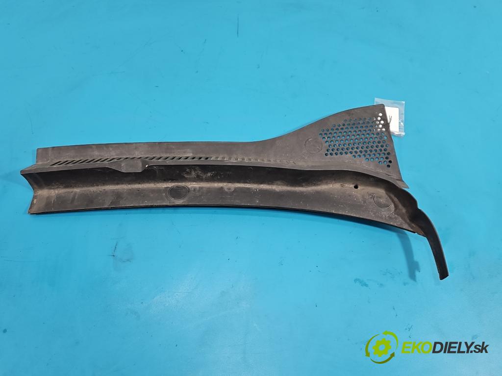 Vw Up! 1.0 MPI 60 hp manual 44 kW 999 cm3 3- torpédo 1S1819404 (Plast pod čelním sklem)