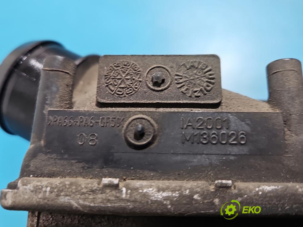 Peugeot 5008 I 2009-2017 1.6 hdi 111KM manual 82 kW 1560 cm3 5- Intercooler 9684212480 (Intercooler (chladič stlačeného vzduchu))