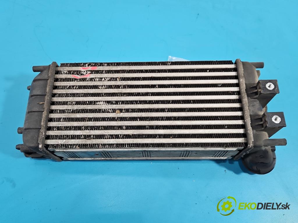 Peugeot 5008 I 2009-2017 1.6 hdi 111KM manual 82 kW 1560 cm3 5- Intercooler 9684212480 (Intercooler (chladič stlačeného vzduchu))