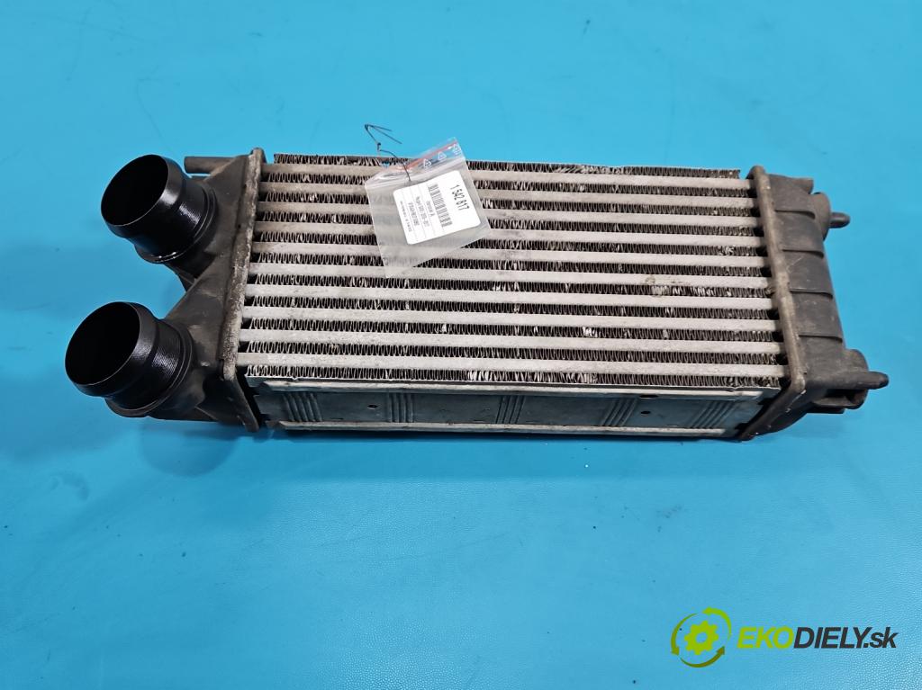 Peugeot 5008 I 2009-2017 1.6 hdi 111KM manual 82 kW 1560 cm3 5- Intercooler 9684212480 (Intercooler (chladič stlačeného vzduchu))