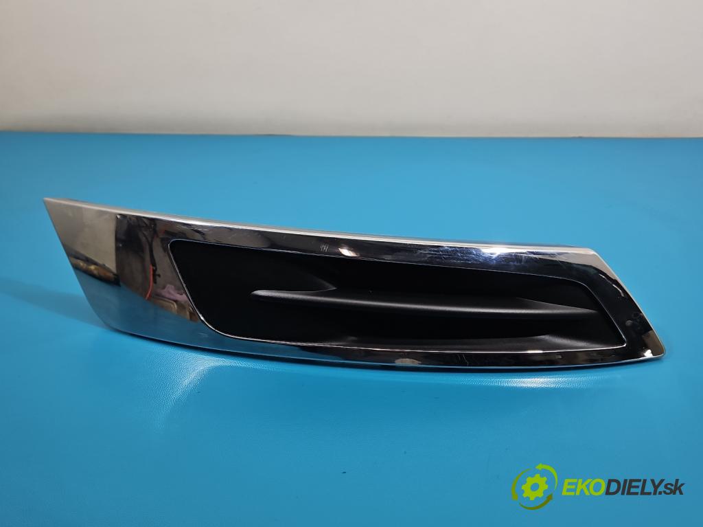 Peugeot 5008 I 2009-2017 1.6 hdi 111KM manual 82 kW 1560 cm3 5- blenda mriežka: nárazník pravé C04626-091ISM025