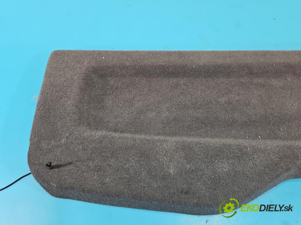 Vw Up! 1.0 MPI 60 HP manual 44 kW 999 cm3 3- zadná 1S0867769 (Pláto kufra)