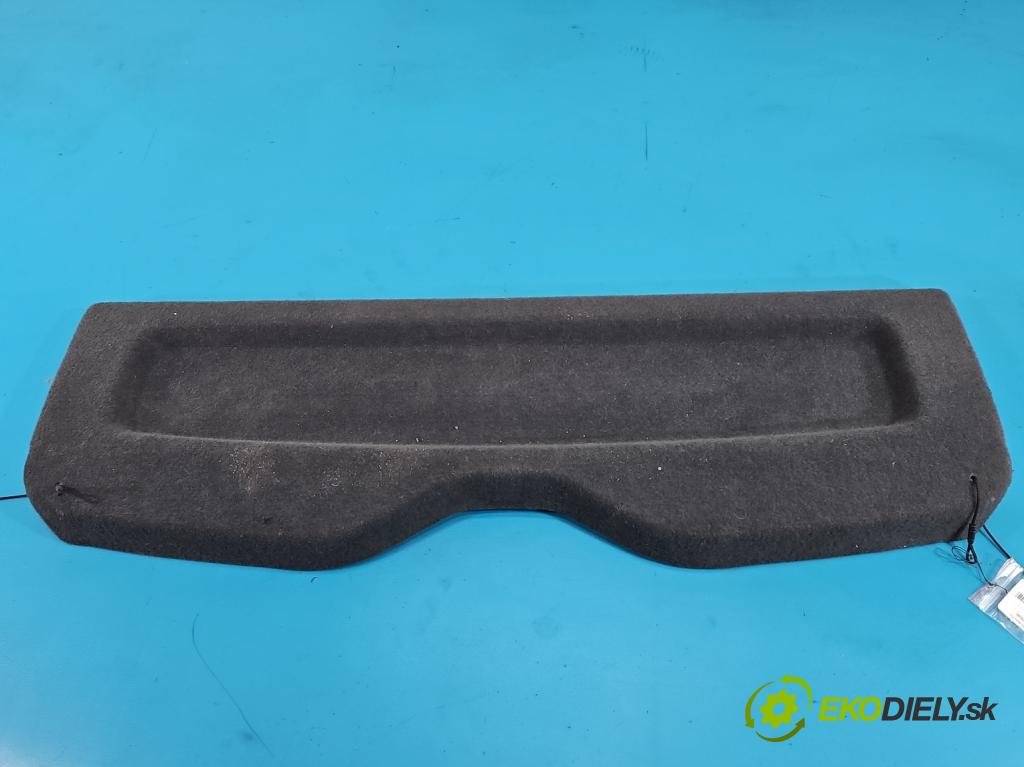 Vw Up! 1.0 MPI 60 HP manual 44 kW 999 cm3 3- zadná 1S0867769 (Pláto kufra)