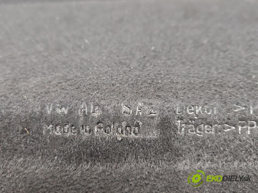 Vw Up! 1.0 MPI 60 HP manual 44 kW 999 cm3 3- zadná 1S0867769 (Pláto kufra)