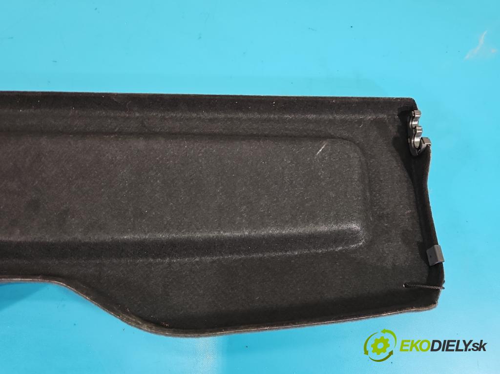 Vw Up! 1.0 MPI 60 HP manual 44 kW 999 cm3 3- zadná 1S0867769 (Pláto kufra)