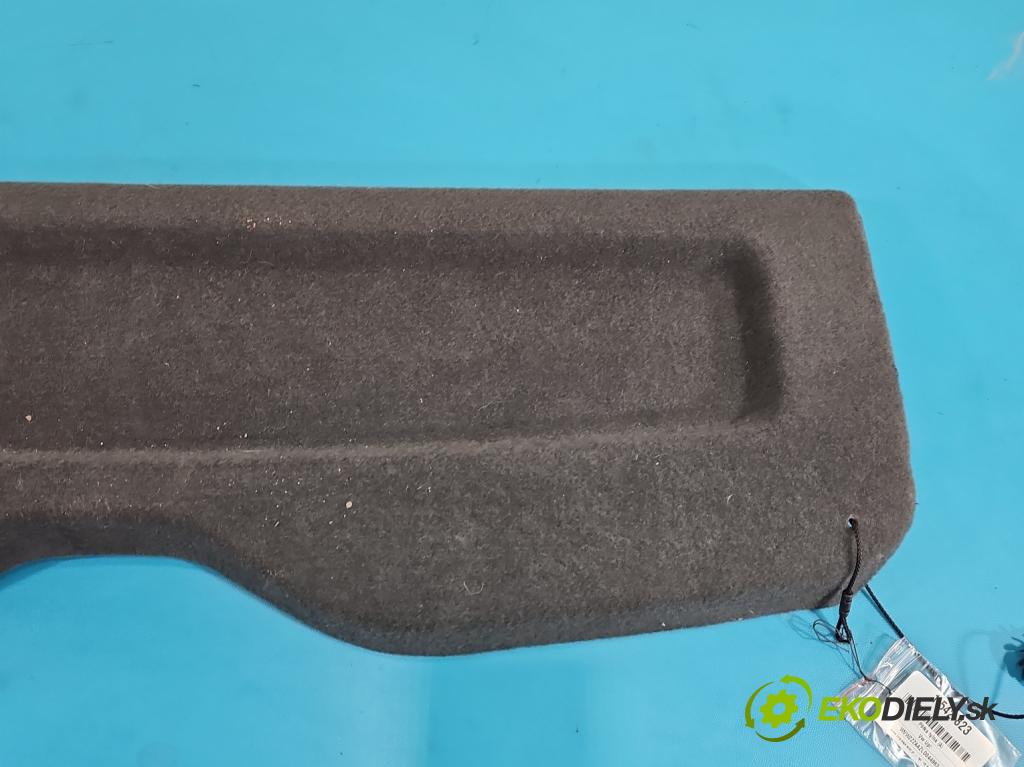 Vw Up! 1.0 MPI 60 HP manual 44 kW 999 cm3 3- zadná 1S0867769 (Pláto kufra)