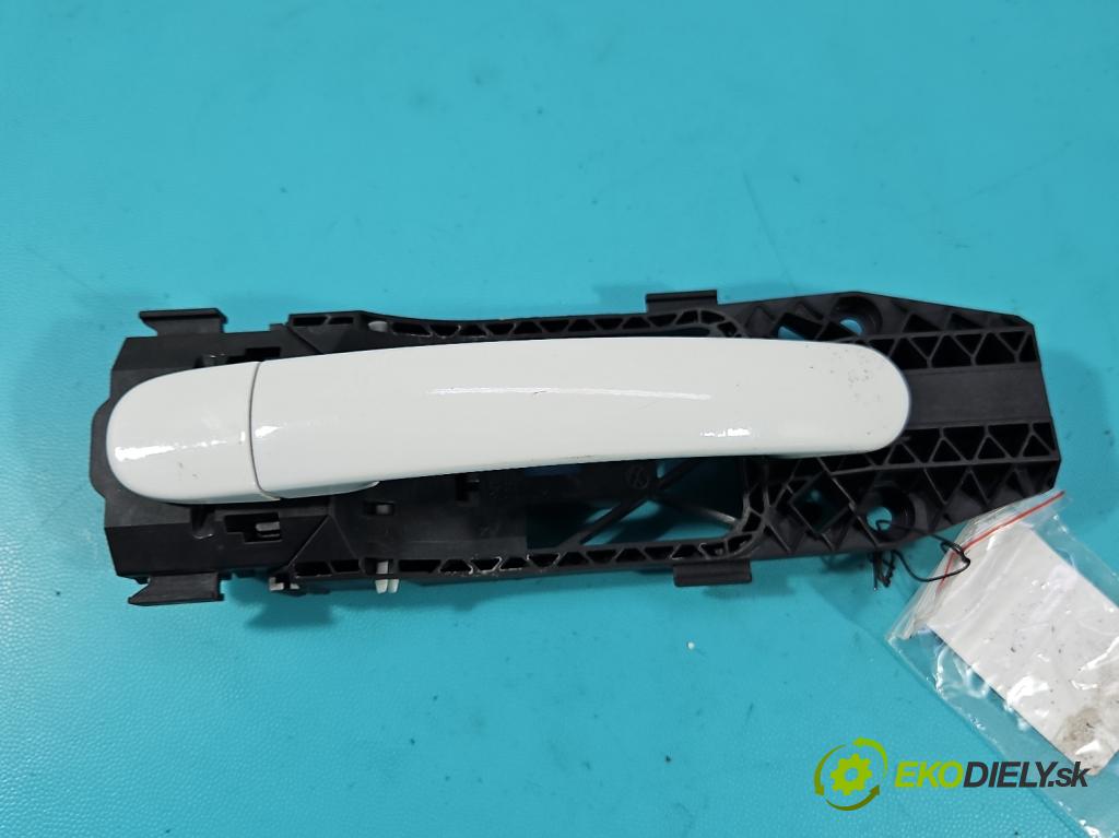 Vw Up 1.0 MPI 60 HP manual 44 kW 999 cm3 3- rukoväť predné pravé mimo: 5N0839885H (Kľučka dverí ostatné)