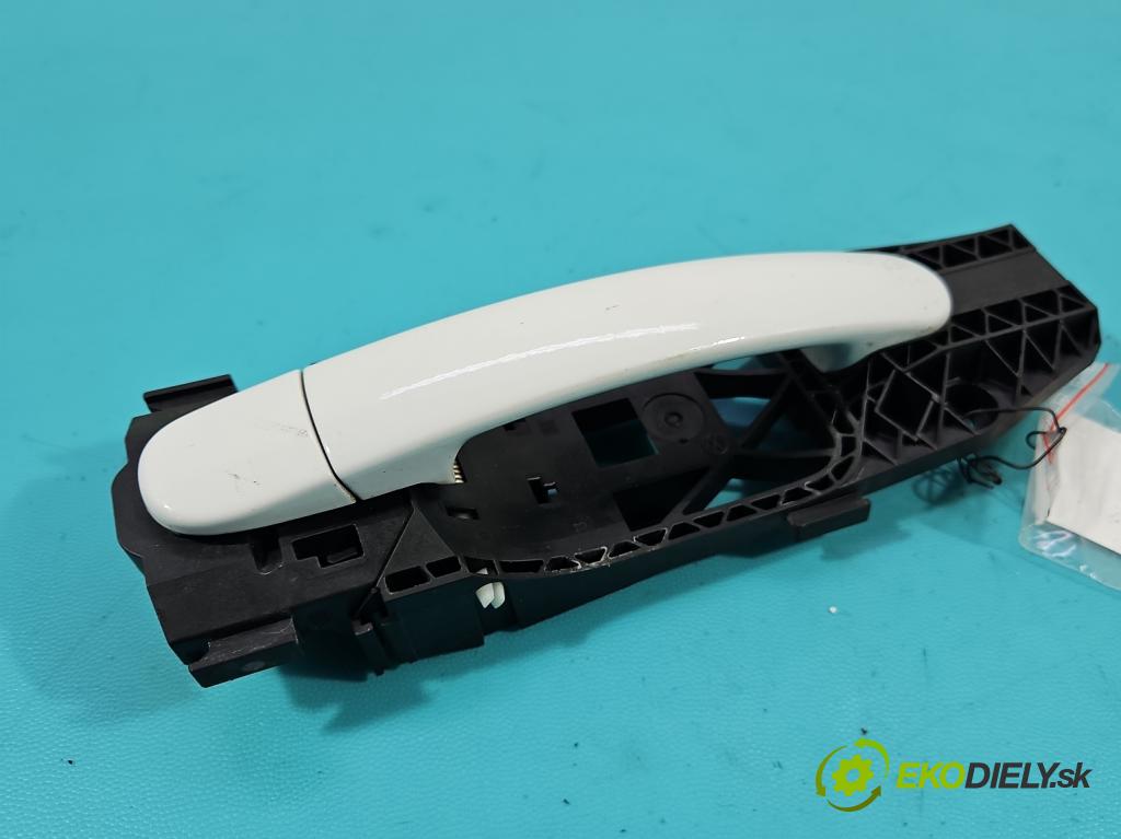 Vw Up 1.0 MPI 60 HP manual 44 kW 999 cm3 3- rukoväť predné pravé mimo: 5N0839885H (Kľučka dverí ostatné)