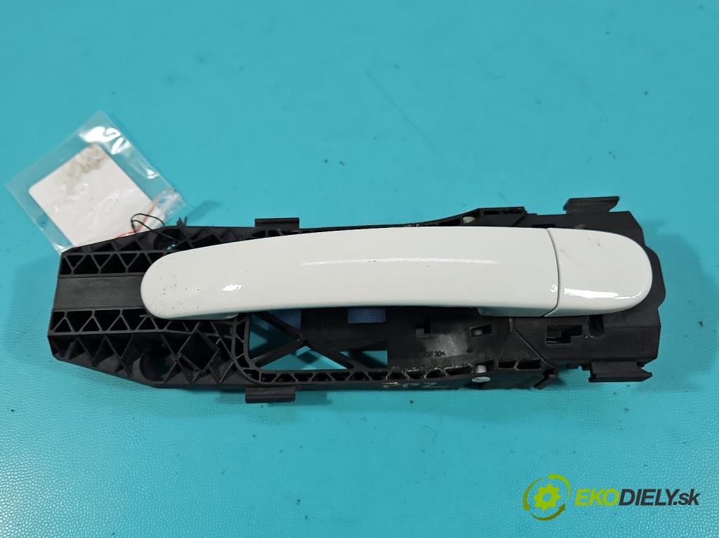 Vw Up 1.0 MPI 60 HP manual 44 kW 999 cm3 3- rukoväť predné pravé mimo: 5N0839885H (Kľučka dverí ostatné)