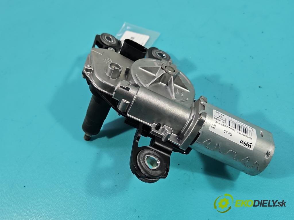 Vw Up 1.0 MPI 60 HP manual 44 kW 999 cm3 3- motor stieračov zadné 5G0955711C