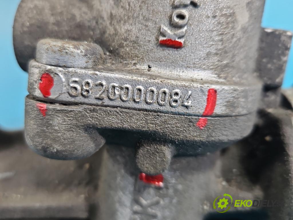 Peugeot 5008 I 2009-2017 1.6 hdi 111KM manual 82 kW 1560 cm3 5- Ozubené kolo: volant