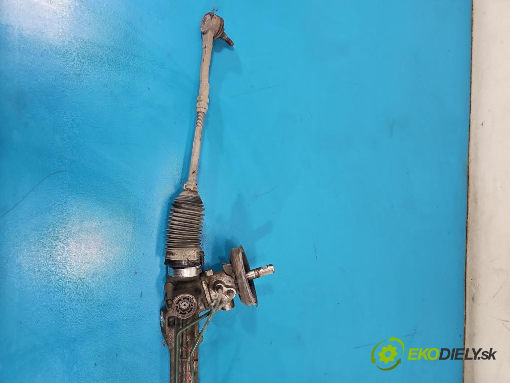 Peugeot 5008 I 2009-2017 1.6 hdi 111KM manual 82 kW 1560 cm3 5- Ozubené kolo: volant