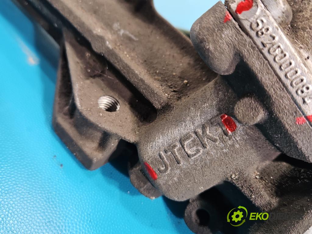 Peugeot 5008 I 2009-2017 1.6 hdi 111KM manual 82 kW 1560 cm3 5- Ozubené kolo: volant