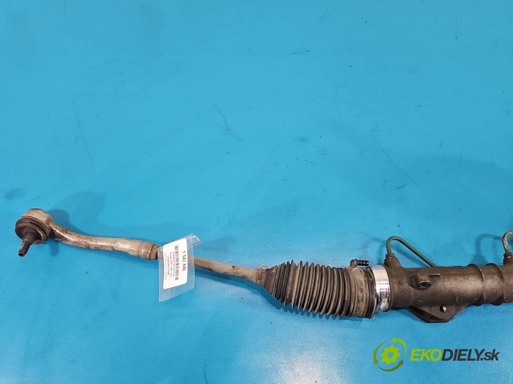 Peugeot 5008 I 2009-2017 1.6 hdi 111KM manual 82 kW 1560 cm3 5- Ozubené kolo: volant