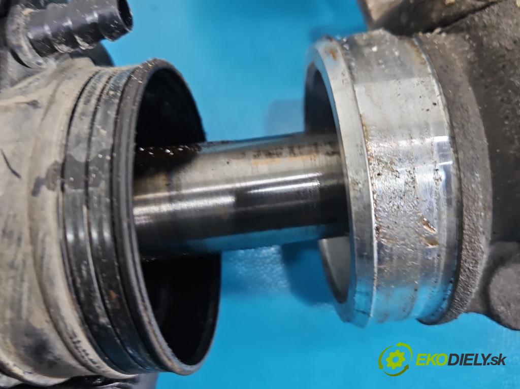 Peugeot 5008 I 2009-2017 1.6 hdi 111KM manual 82 kW 1560 cm3 5- Ozubené kolo: volant