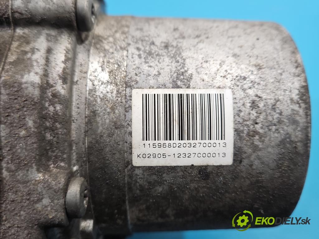 Peugeot 5008 I 2009-2017 1.6 hdi 111KM manual 82 kW 1560 cm3 5- čerpadlo posilovač A5101811B (Servočerpadlo)