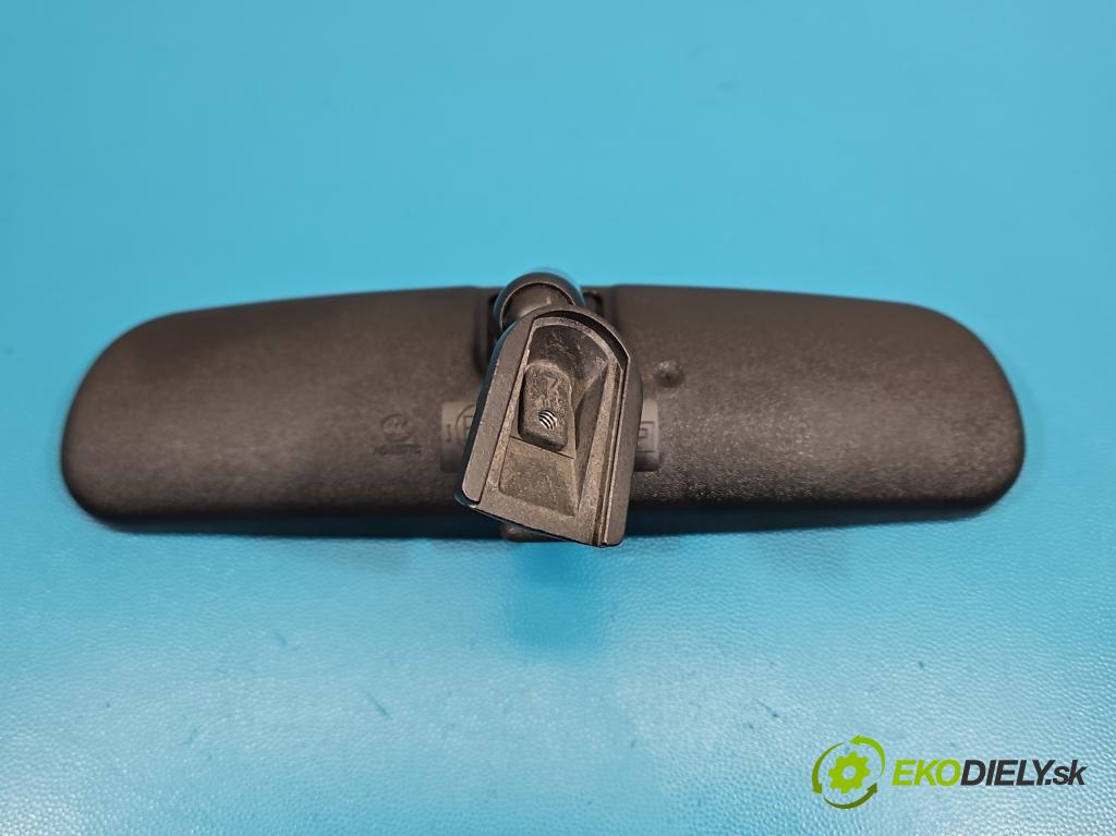 Toyota Aygo II 2014-2022 1.0 vvti 72 HP manual 53 kW 998 cm3 5- zrkadlo uvnitř:  (Spätné zrkadlo vnútorné)