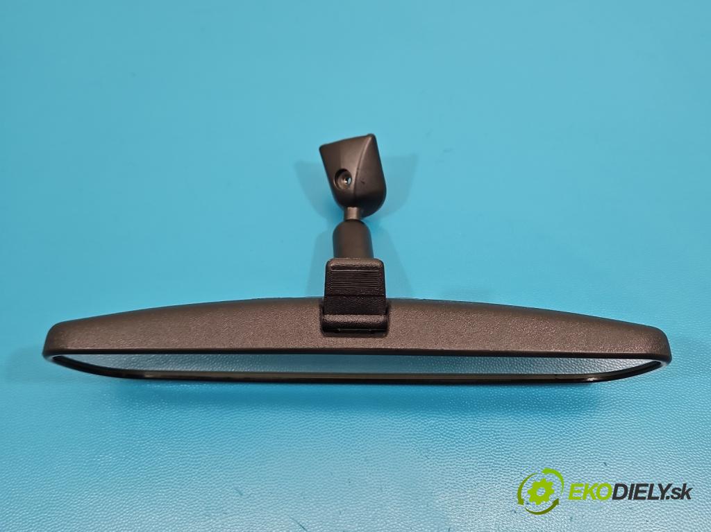 Toyota Aygo II 2014-2022 1.0 vvti 72 HP manual 53 kW 998 cm3 5- zrkadlo uvnitř:  (Spätné zrkadlo vnútorné)